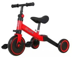 Oem Children's multifunctional triratukas red