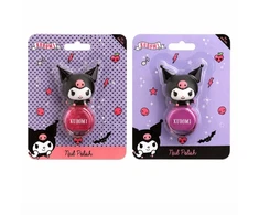 Air Val CHILDREN'S NAIL POLISH WITH 3D CAP KUROMI