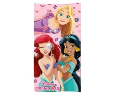 Children's towel Disney Disney Princess. 140 x 70 cm