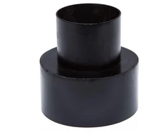 Dūmtraukio tarpmovė WADEX, D100/150 mm