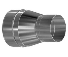 Kamino tarpmovė WADEX 126, atvirkščia D180/150 mm