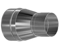 Kamino tarpmovė WADEX 126, atvirkščia D160/120 mm