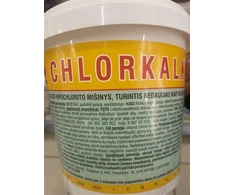 None Nežinomas Chlorkalkės, 0,6kg