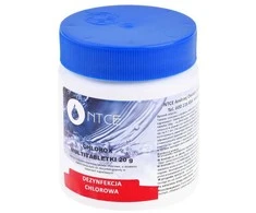 Ntce Chlorox Multitablets 20g 0.5kg chemicals for the pool BA0564