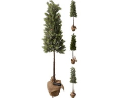 Mondex Christmas decoration Tree on stem. 106 cm