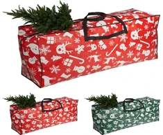 Christmas medžio storage bag XL. 135 cm