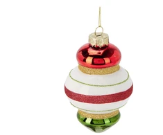 Christmas Tree toy ABR221050. various colours. glass