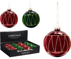 None Christmas Tree toy ABR825390. red/žalias