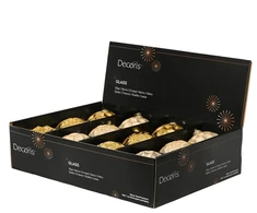 Nežinomas Eglutės žaisliukas Decoris 071740, stiklas