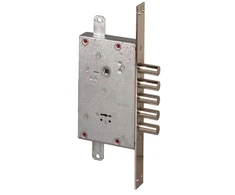 Cisa MORTISE LOCK 57525.48 KEY PLATE 06144.5