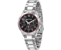 Citizen Vyriškas laikrodis SECTOR R3253578017 (zsr001a)