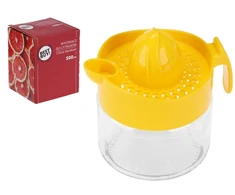 Citrus juicer. plastikas