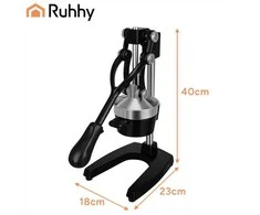 Sulčiaspaudė Citrus juicer - manual 40cm Ruhhy