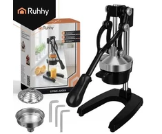 Sulčiaspaudė Citrus juicer - manual 40cm Ruhhy