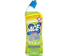 Gelinis vonios valiklis Ace Ultra Power, Lemon 750 ml