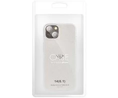 OEM dėklas, skirtas iPhone 11, skaidrus, 2 mm, mirksintis, permatomas