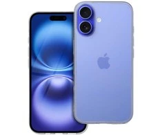 OEM dėklas, skirtas „iPhone 16“ telefonui, skaidrus, 2 mm, permatomas