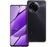 Realme 11 5G skaidrus dėklas 2 mm (apsauga nuo kameros), skaidrus