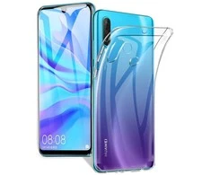 OEM dėklas, skirtas Huawei P30 LITE, skaidrus, 2 mm dėžutė, skaidri