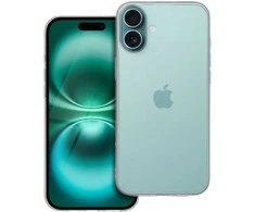 OEM dėklas, skirtas „iPhone 16 PLUS“ skaidriam dėklui, 2 mm dėžutė, skaidri