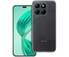 OEM dėklas, skirtas „Honor X8a“ skaidriam 2 mm dėklui (apsauginei kamerai), permatomas
