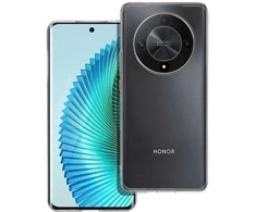 OEM dėklas, skirtas Honor MAGIC 6 LITE, skaidrus 2 mm dėklas (apsauga nuo kameros), skaidrus
