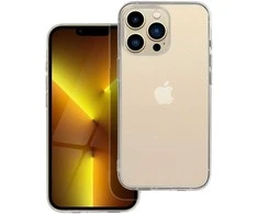 Oem Originalus „iPhone 13 PRO“ skaidrus dėklas (2 mm, apsaugantis kamerą), permatomas