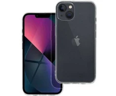 OEM dėklas, skirtas „iPhone 13“ skaidrus dėklas, 2 mm, permatomas