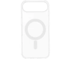 Dėklas Oem Case for iPhone 17 AIR Clear Mag Cover (STR) compatible with MagSafe transparent