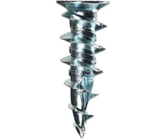Cobra Įsukami GKP įvarai, 4 x 25 mm, metaliniai, 50 vnt.