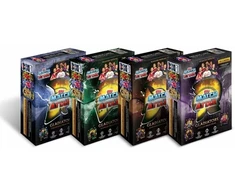 Collectible cards Topps Match Attax Gladiators 2026