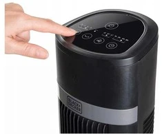Ventiliatorius Black &amp; Decker juodas+decker Column fan Juodas &amp; Decker BXEFT50E