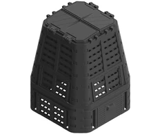 Patrol Group Nežinomas Komposto dėžė, 740 l