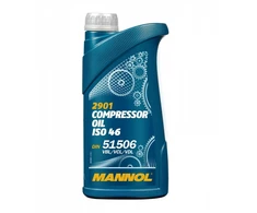 Kompresoriaus tepalas Mannol, 1 l
