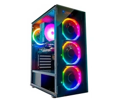 Kompiuteris Intop AMD Ryzen 5 500GB 16GB RTX3050 6GB