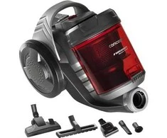 „Concept VP5150“ dulkių siurblys, 2 l talpos, būgninis dulkių siurblys, sausas, 800 W, be maišelio