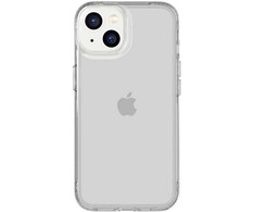 Connect Caura Silikona Vāciņš iPhone 14 1.5mm Tievs TPU Kristāla Caurspīdīgs Viegls un Elastīgs Aizsardzība