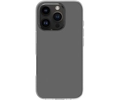 Connect Clear Silikona Vāciņš iPhone 15 Pro 1.5mm Slim TPU Kristāla Caurspīdīgs Viegls un Elastīgs Aizsardzība