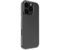 Connect Clear Silikona vāks iPhone 14 Pro Max 1.5mm Nopulēts TPU Kristāla Caurspīdīgs Viegls un Elastīgs Aizsardzība