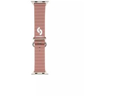 Connect Marine ādas pulksteņa jostas 38/40/41mm Dūmakaļš