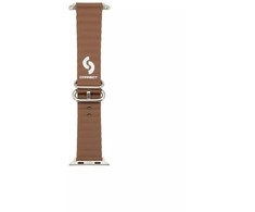 Connect Marine Ādas Pulksteņa Siksna 38/40/41mm brūna