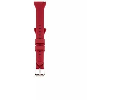 Connect T-Buckle Silikona Cilpas Siksna Melna 20mm (M/L 130mm) Plūme