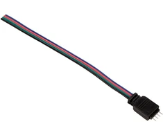 Bachmann Nežinomas Jungtis LED juostai RGB-LED-PIN-M