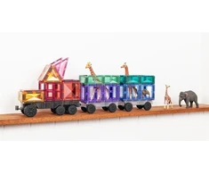 CONNETIXMAGNETIC TILES SET – 50 PIECES