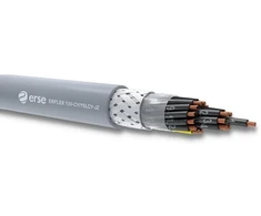 Control cable Erse 130-CY/YSLCY. Eca. 4 x 1 mm². 500 m