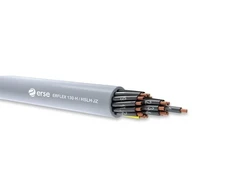 Control cable Erse 130-H/HSLH. Cca. 2 x 0.75 mm². 500 m
