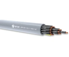 Control cable Erse 130-Y / YSLY. Eca. 2 x 1 mm². 500 m
