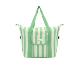 Šaltkrepšis Spokey San Remo, žalia, 52 x 20 cm, 28 l