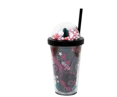 coolpack Cup with straw K-POP 450ML