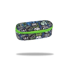 COOLPACK Penalas be priemonių CAMPUS MONSTER TEAM, 23 cm x 10 cm